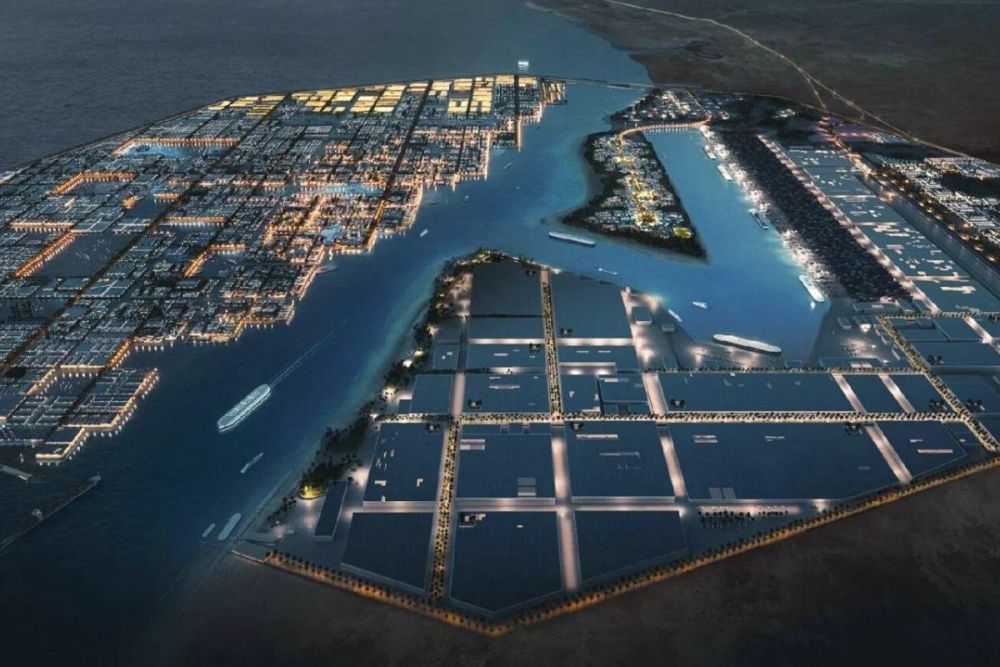 Neom's Dark Shadow: Saudi Arabia's Futuristic Dream Fuels Human Rights Nightmares